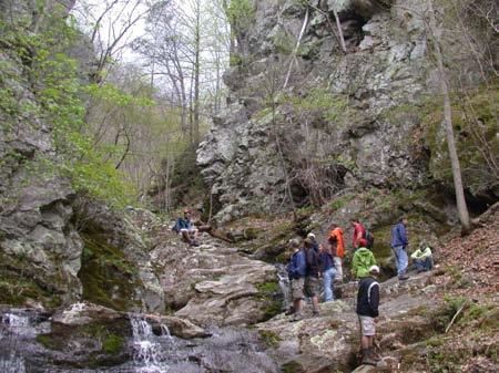 GEOL 220A Geologic Field Experiences: West Virginia Spring Term, 2008 Dr. Fred Soster Office: 216 Julian S&M e-mail: fsoster@depauw.edu Phone: 658-4670 Meeting Times: 2:15-3:15 p.m., Monday & Wednesday; 1:00-3:50 p.