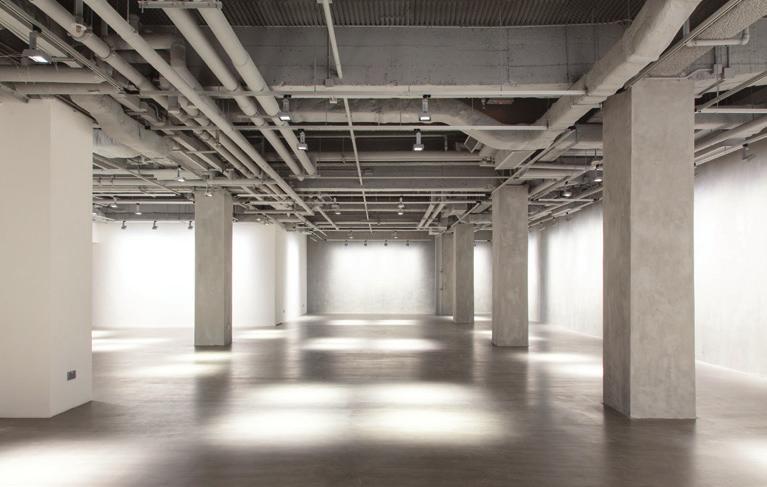 ABOUT The Annex is a premier contemporary event and art exhibition space, located in central Hong Kong.