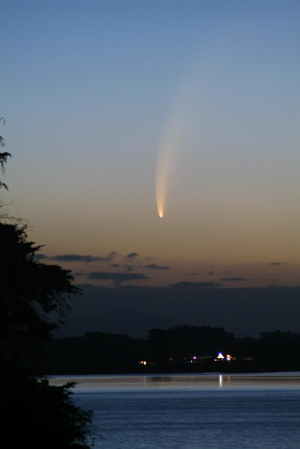 Comet McNaught http://apod.nasa.