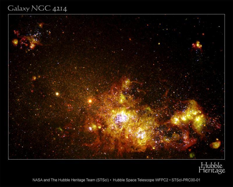 Starburst Dwarf Galaxies 1 Starburst Dwarf Galaxies The star-formation history does