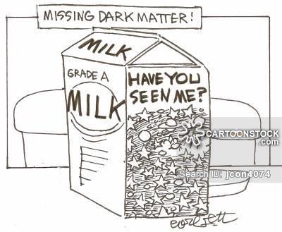 DARK MATTER Dark matter is being searched for, for example, in the halo of the Galaxy (MACHOs via microlensing) and in other galaxies.