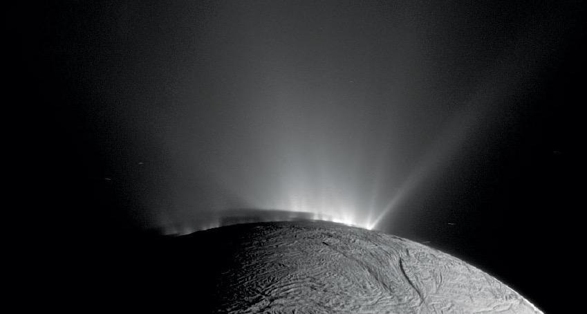 51 Ocean Worlds - Enceladus Europa isn t the only likely