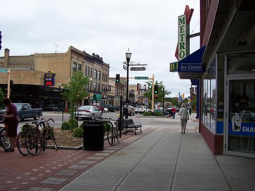 City Bismarck North Dakota