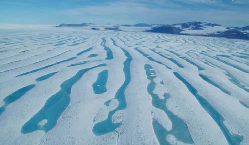 Glacier hydrology, Norway (MSc) Research Background Ellesmere ice shelves and ice islands (tabular icebergs), Canada (PhD) Sea ice physical properties and