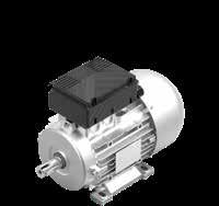 Orange1 Electric Motors also proposes other solutions, such as a centrifugal circuit breaker (DSG) to increase the starting torque, by connecting an additional capacitor to the
