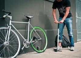 Real World Examples Bike pump Constant T Decreased V