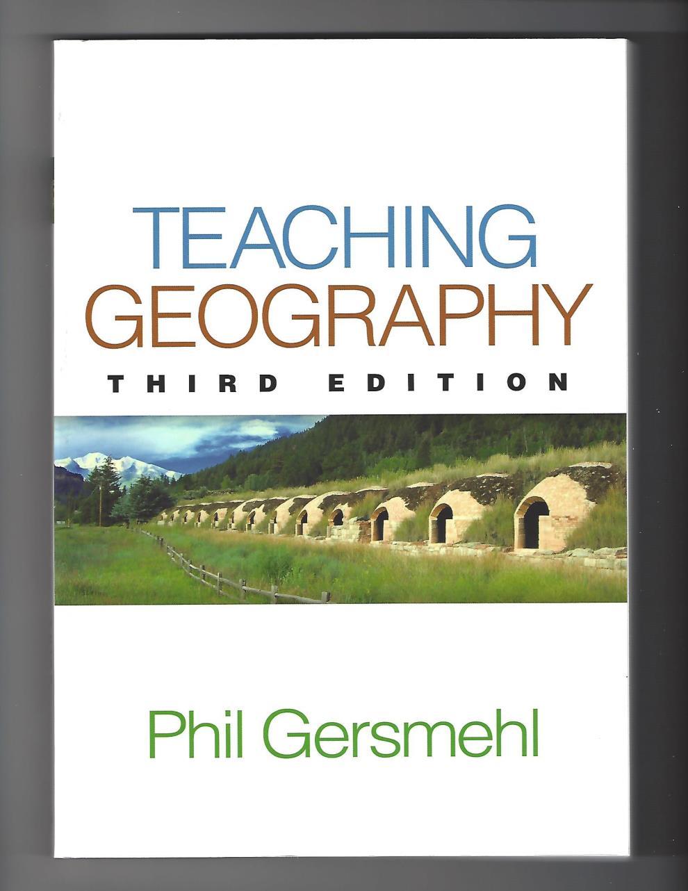 Teaching Geography Author Phil