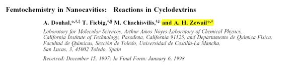 ACS Journal Archives Nobel Laureates Found in the ACS Journal Archives Linus Pauling JACS and J Phys