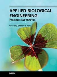 Applied Biological Engineering - Principles and Practice Edited by Dr. Ganesh R.