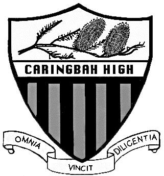 Caringbah High School 014 Trial HSC Examination Mathematics General Instructions Total Marks 100 Reading time 5 minutes Working time 3 hours Write using a blue or black pen. Black pen is preferred.