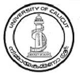 CALCULUS STUDY MATERIAL BS MATHEMATICS III SEMESTER UNIVERSITY OF CALICUT