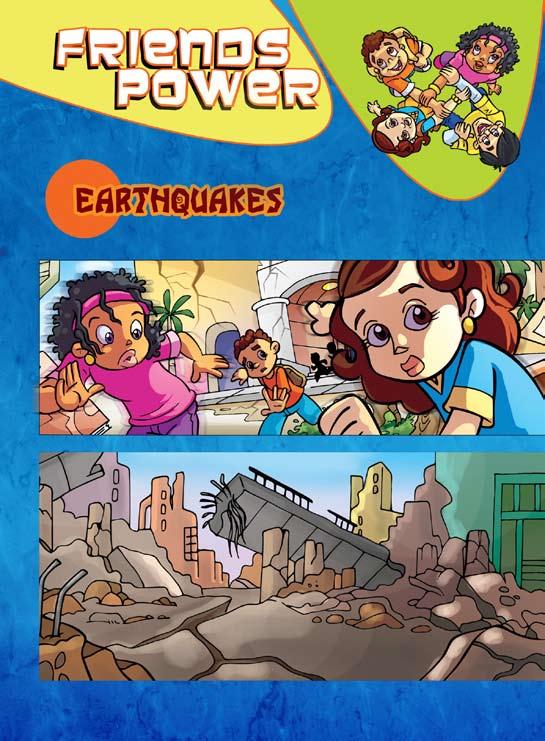 Quiz 1: Earthquakes Circle the correct answer (there might be more than one correct answer) 1. An earthquake is: a. The movement of the earth s layers b. The name of a game c. A chocolate drink 2.