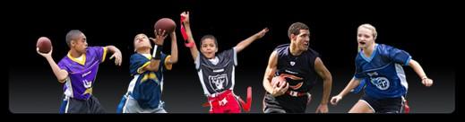 WAA Spring Indoor Boys & Girls Youth NFL Flag Football Are you ready to play some Friday Night Football?