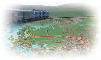 Subregional Office for East and North-East Asia in Mongolia is the lack of competitiveness resulting in poor services as clients have no choice but to use the services of the only railway company.