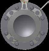 companion flanges, the user can conveniently inspect for proper installation Multiple flange rating; each nominal size SRI-7RS
