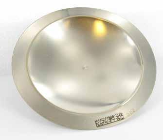 AQA Advance Quality Assurance Reliability - Traceability - Accuracy for Sigma and Sigma EXL Rupture Disks International Codes & Standards provide rules for quality testing of rupture disk devices