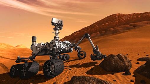 How space is explored? G. CURIOSITY ROVER 1. Mars Science Laboratory launched 2011 and landed 2012 2.