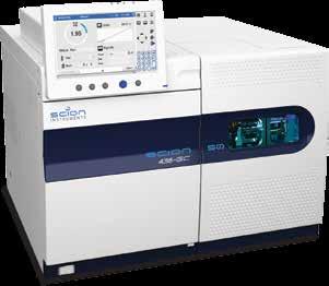 Laboratories Laboratories are under are under pressure pressure from their from customers their customers provide to provide lower detection limits, faster sample turn-around-time, and and detailed