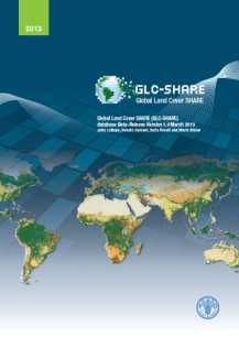 GLOBAL LAND COVER (GLC)-SHARE Land Cover Mapping: