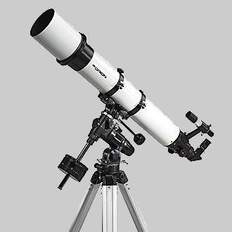 Telescopes using lenses are called refractors.