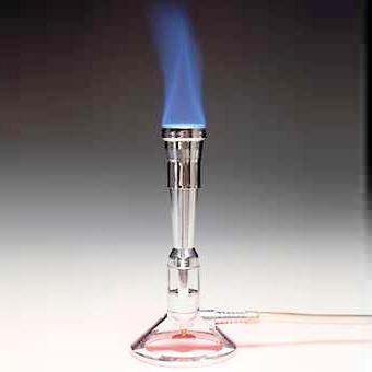 But C2 also exists inside your bunsen burner: Swan bands are a characteristic of the spectra of carbon stars, comets and of burning hydrocarbon fuels.