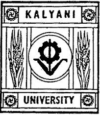 University of Kalyani Department of Geography REVISED SYLLABUS M.A. / M.Sc.