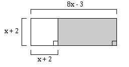 54. Fill in Response Solve the equation below for x. 1 3 (x 10) + 2 3 = x 5 57. George positioned the ramp he is constructing on a coordinate grid, as shown. )*+,$-.*/01.+.23/#$42$5..3 7!"#$%&!