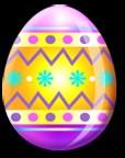 Easter Egg Hunt Ages 0-4 Begins at