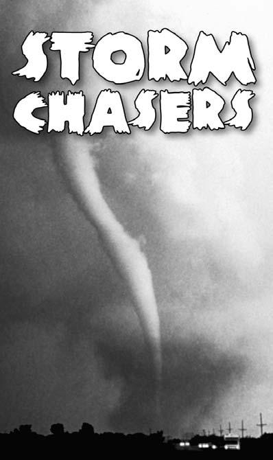 Storm Chasers A Reading
