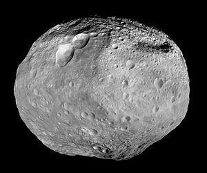 Asteroid Ceres Diameter of 590miles (950 km)