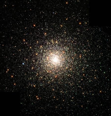 MS Fitting: Globular Clusters Ammasso globulare M80 ~ 10 kpc G.
