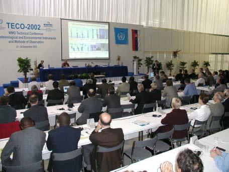 3b. IMOP - Major Achievements Capacity Building Technical Conferences TECO-2000 - Beijing, China, 23-27 October 2000