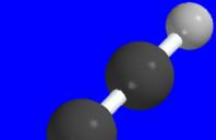 carbon 2s Structure of Acetylene C 2 H 2 HC CH linear bond