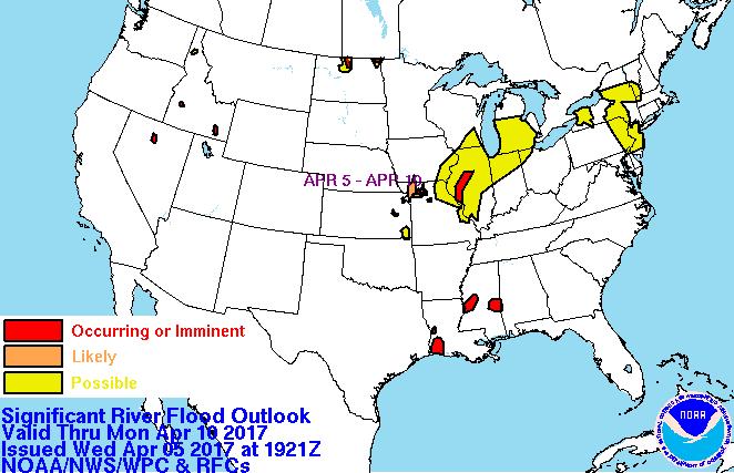 Significant River Flood Outlook http://www.wpc.ncep.