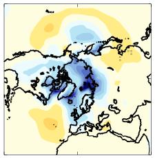 Will the melting Arctic sea ice promote cold European winters?