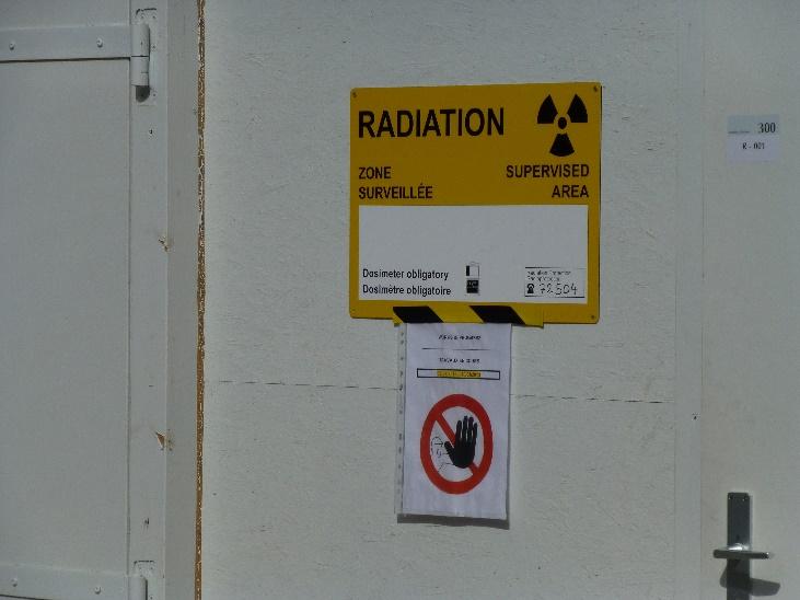Potential Risks: For high energy accelerators, secondary radiation fields can be very dangerous: often, access to the machine is not allowed during