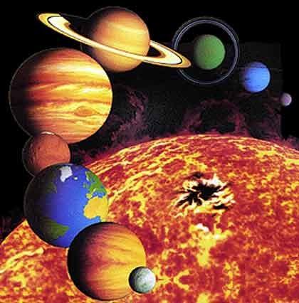 6.1 An Inventory of the Solar System The Greeks knew about 5 planets other than Earth