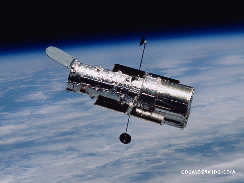 Can Hubble