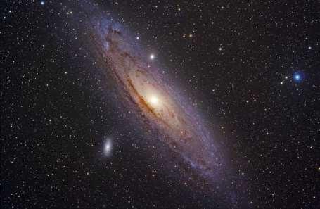 HOAX! No, NASA did NOT Intercept An Intergalactic Distress Call in 1998 Andromeda, our closest galactic neighbor, 2.5 million light years away.