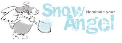 P a g e 7 Snow Angel Time! Be a Snow Angel - If your neighbour is elderly, has health concerns or mobility restrictions, lend a hand by clearing their sidewalk.