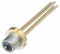 DESCRIPTION 0 nm FOR 56 Mb/s, 6 Mb/s,.5 Gb/s, InGaAsP MQW-FP LASER DIODE The is a 0 nm Multiple Quantum Well (MQW) structured Fabry-Perot (FP) laser diode with InGaAs monitor PIN-.