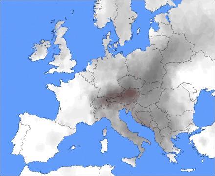 2009 European floods Austria, Czech Republic, Hungary, Poland, Romania,