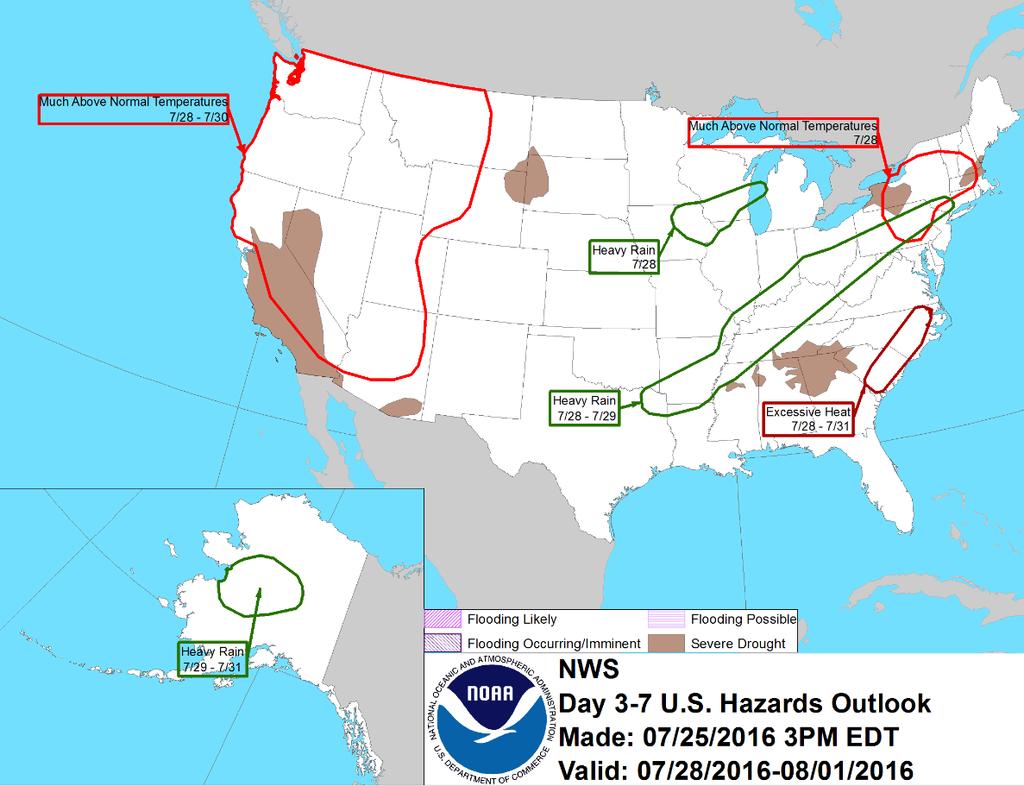 Hazards Outlook July 28 August 1 http://www.cpc.
