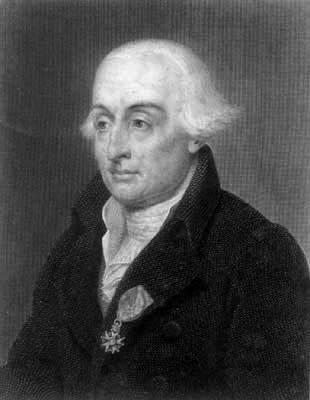 A Word from Our Sponsor Pierre-Louis Lagrange (1736-1810) was born in Ital but lived and worked for much of his life in France.