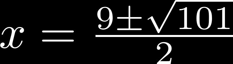 of the equation { 6, 4} {