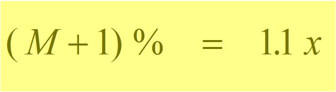 OTHER ELEMENTS {C,H, N, O} p. 217 In the formula C x H y N z O w Chance of seeing the M+1 and M+2 peaks? 17 O ( M 1) % 11. x 0. 016 y 0. 38 z 0.