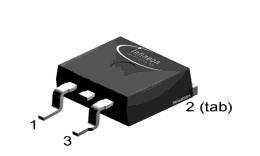 IPI2N15N3 G IPP2N15N3 G OptiMOS 3 Power-Transistor Features N-channel, normal level Excellent gate charge x R DS(on) product (FOM) Product Summary V DS 15 V R DS(on),max 2 mw I D 5 A Very low