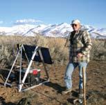 Observatory USArray Components Transportable Array The Transportable Array is a network of 400 high-quality seismographs that are being placed in temporary sites across the United States from west to