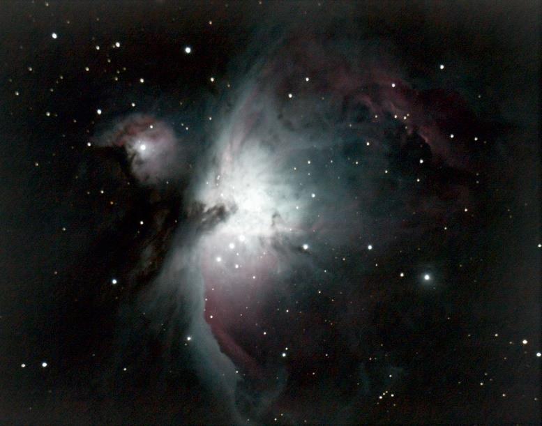 Horsehead in Orion