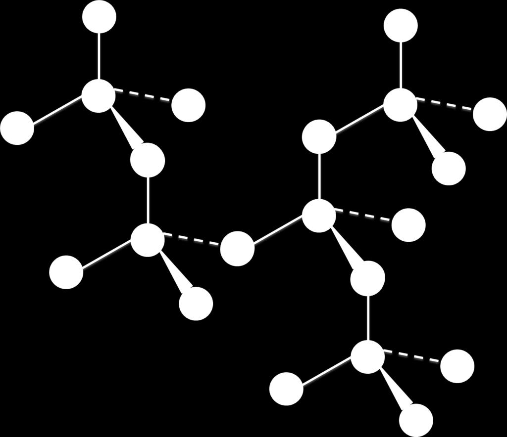 tetrahedral structure of C
